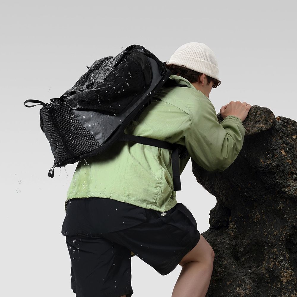Ulanzi TP01 Travel Photography Sac à Dos 25L