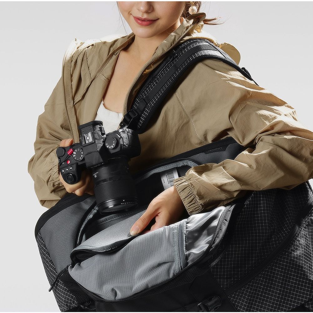 Ulanzi TP01 Travel Photography Sac à Dos 25L