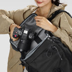 Ulanzi TP01 Travel Photography Sac à Dos 25L