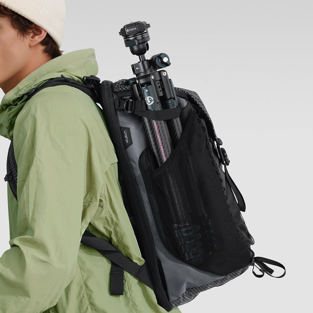 Ulanzi TP01 Travel Photography Sac à Dos 25L