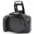 Canon EOS 1300D body used