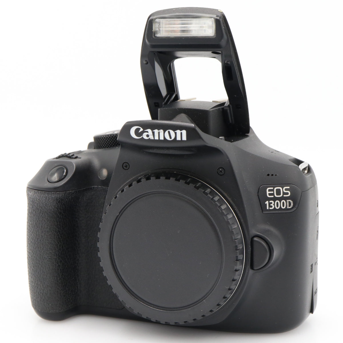 Canon EOS 1300D body used