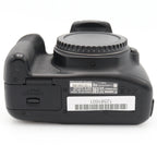 Canon EOS 1300D body used