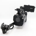 Sony PXW-FS7 body + XDCA-FS7 extension unit used
