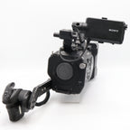 Sony PXW-FS7 body + XDCA-FS7 extension unit used