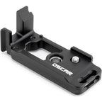 3 Legged Thing OSCAR QD Compatible Dedicated L bracket for OM System OM3 Darkness