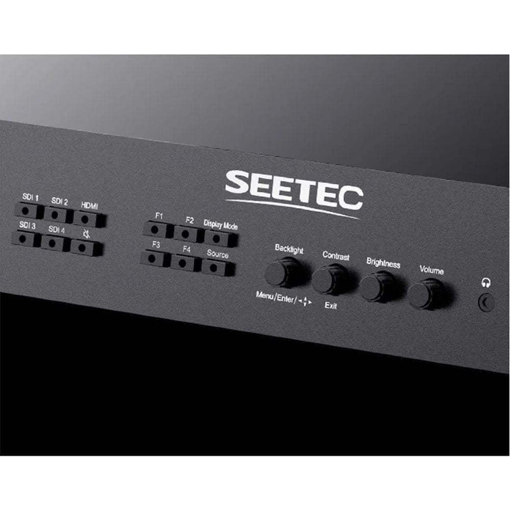 SEETEC ATEM 215S 21,5 pouces Moniteur de diffusion multicaméra