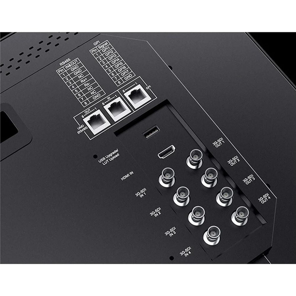 SEETEC ATEM 215S 21,5 pouces Moniteur de diffusion multicaméra