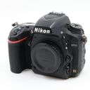 Nikon D750 body used