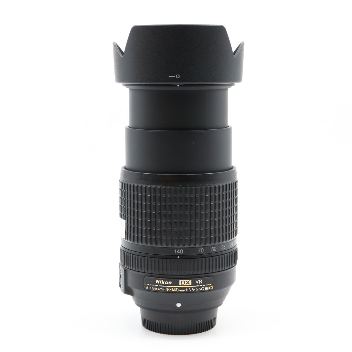 Nikon AF-S 18-140mm f/3.5-5.6G ED VR DX used