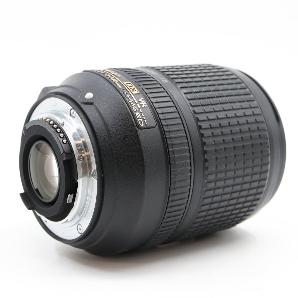 Nikon AF-S 18-140mm f/3.5-5.6G ED VR DX used