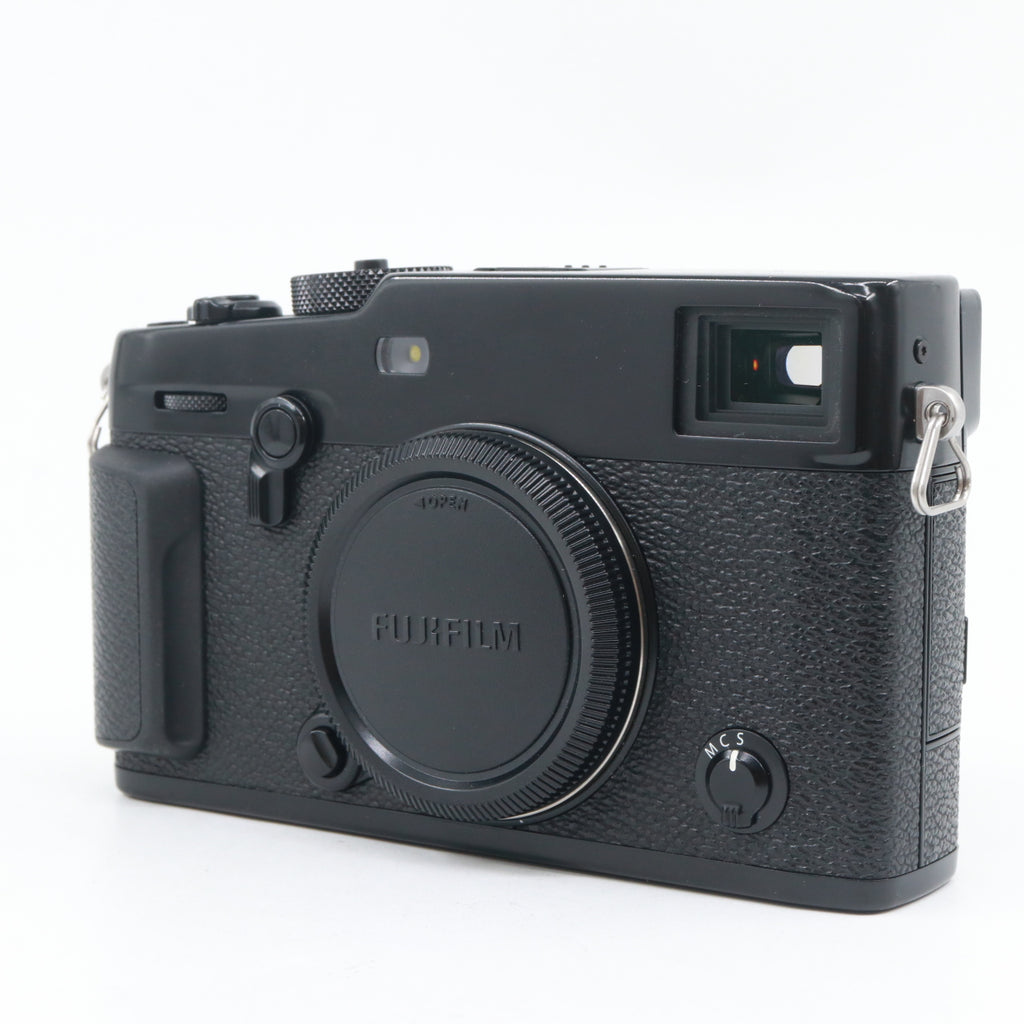 Fujifilm X-Pro3 body used