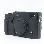 Fujifilm X-Pro3 body used