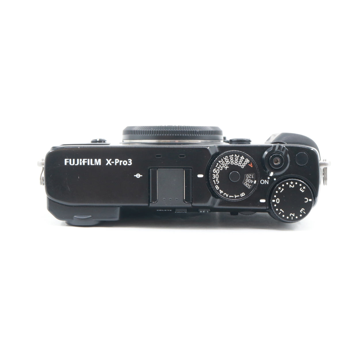 Fujifilm X-Pro3 body used