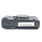 Fujifilm X-Pro3 body used