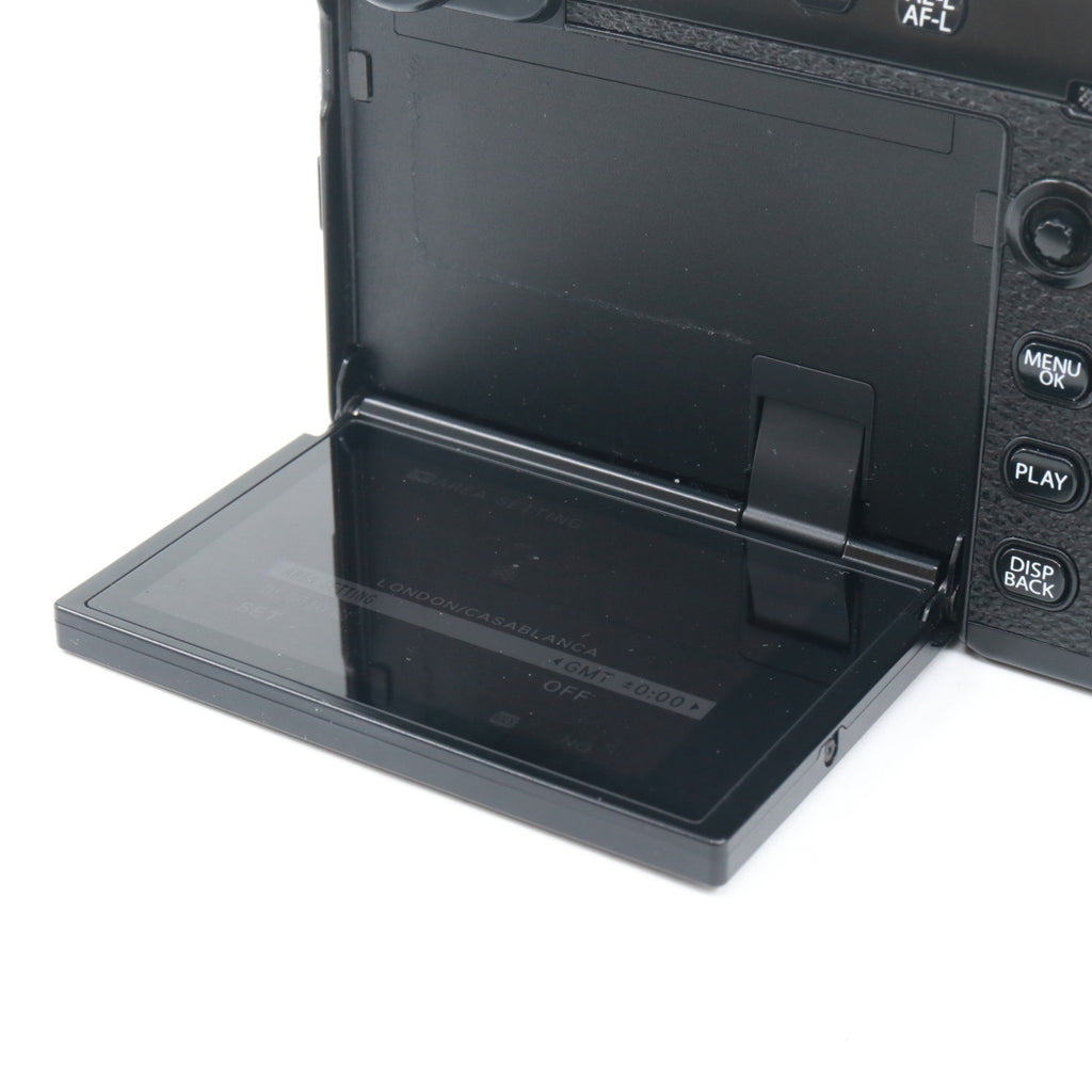 Fujifilm X-Pro3 body used
