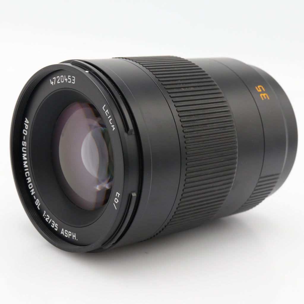 Leica 11184 APO-Summicron-SL 35mm f/2 ASPH. used