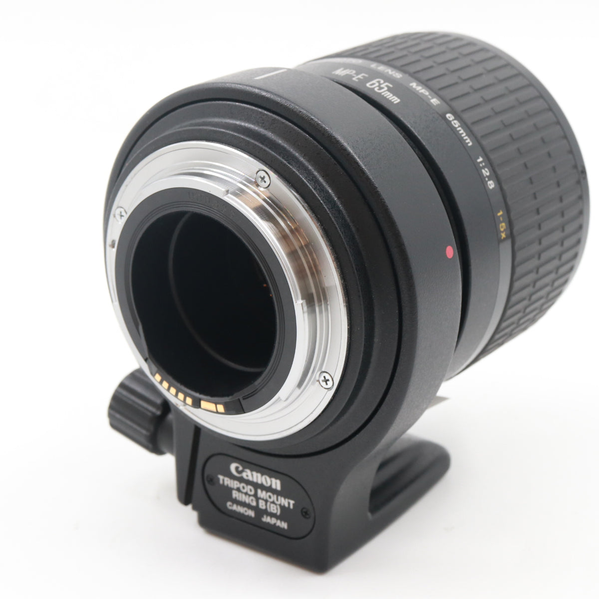 Canon MP-E 65mm f/2.8 Super Macro 1-5x used