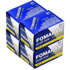 Fomapan Classic 100 135/36 coffret film 4 pièces