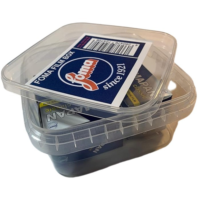Fomapan Classic 100 135/36 coffret film 4 pièces