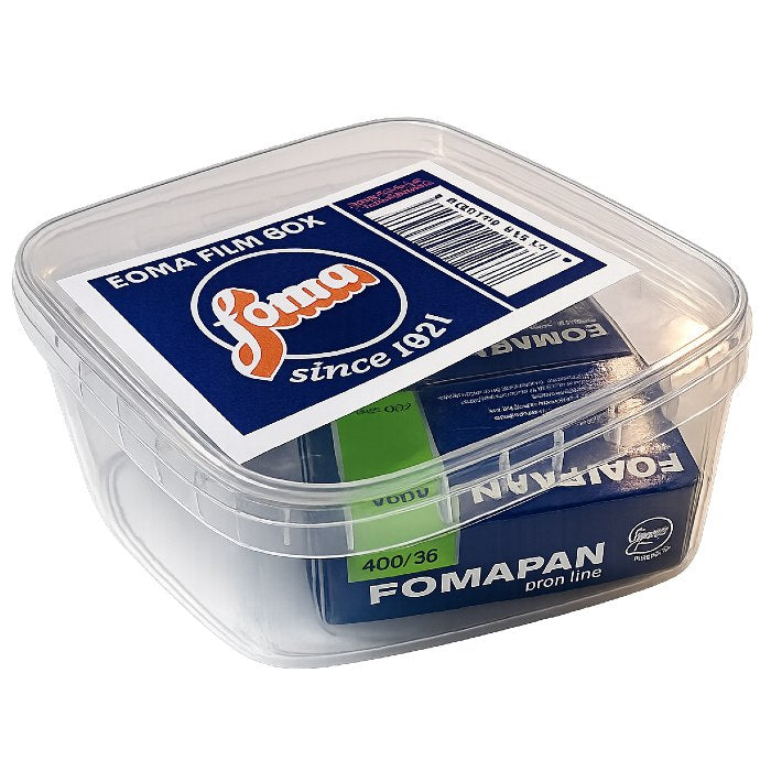 Fomapan Action 400 135/36 coffret film 4 pièces