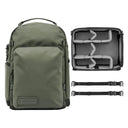 WANDRD PRVKE Pocket 21L Photo Bundle - Vert Wasatch