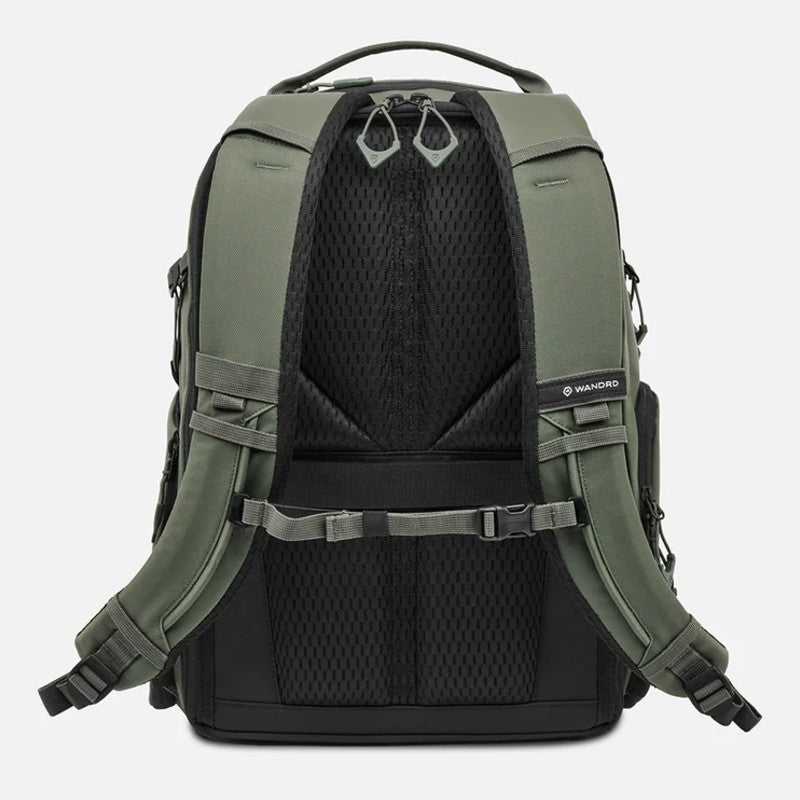 WANDRD PRVKE Pocket 21L Photo Bundle - Vert Wasatch