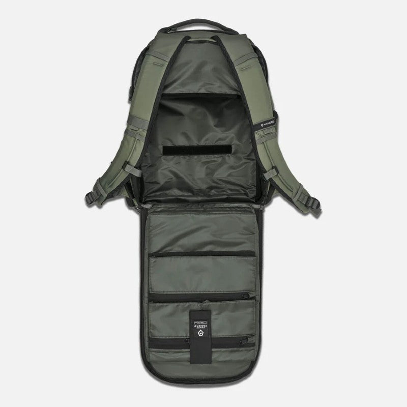 WANDRD PRVKE Pocket 21L Photo Bundle - Vert Wasatch