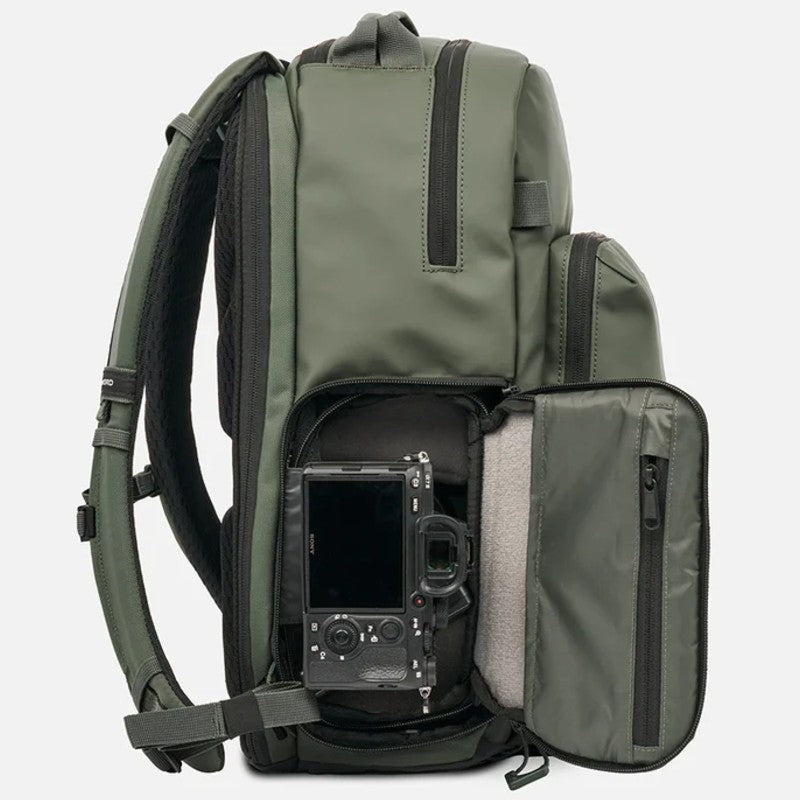 WANDRD PRVKE Pocket 21L Photo Bundle - Vert Wasatch