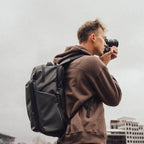 WANDRD PRVKE Pocket 31L Photo Bundle - Black