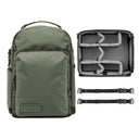 WANDRD PRVKE Pocket 31L Photo Bundle - Wasatch Green