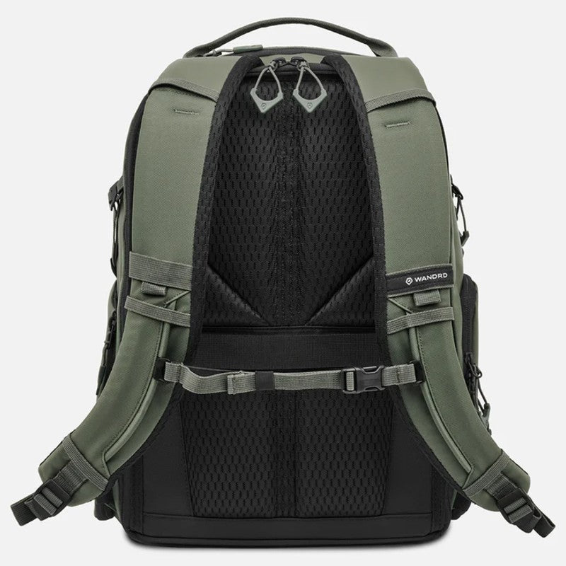 WANDRD PRVKE Pocket 31L Photo Bundle - Wasatch Green