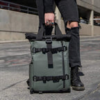 WANDRD Premium Accessory Courroie V2 - Noir