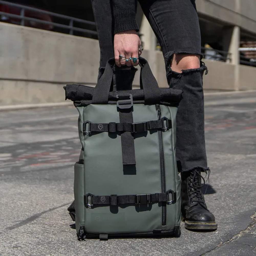 WANDRD Premium Accessory Courroie V2 - Noir