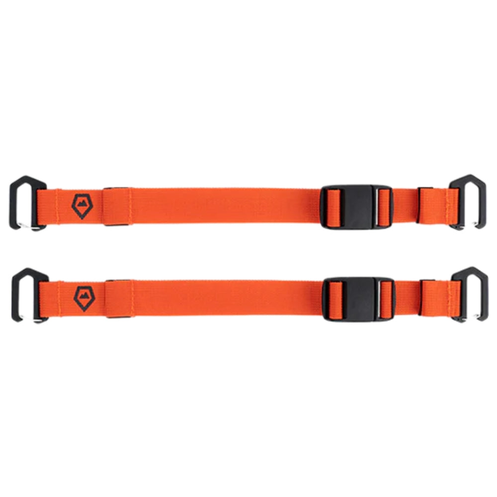 WANDRD Premium Accessory Courroie V2 - Orange/Rouge