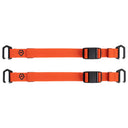 WANDRD Premium Accessory Courroie V2 - Orange/Rouge