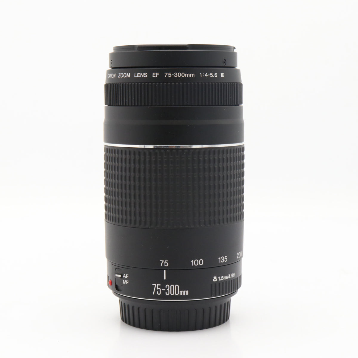 Canon EF 75-300mm f/4-5.6 III used
