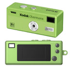 Kodak Charmera Keychain Digital Camera - Millennium Edition + 16GB MicroSD Card