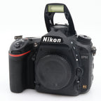 Nikon D750 body used