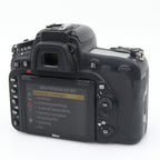Nikon D750 body used