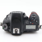 Nikon D750 body used