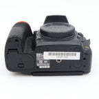 Nikon D750 body used