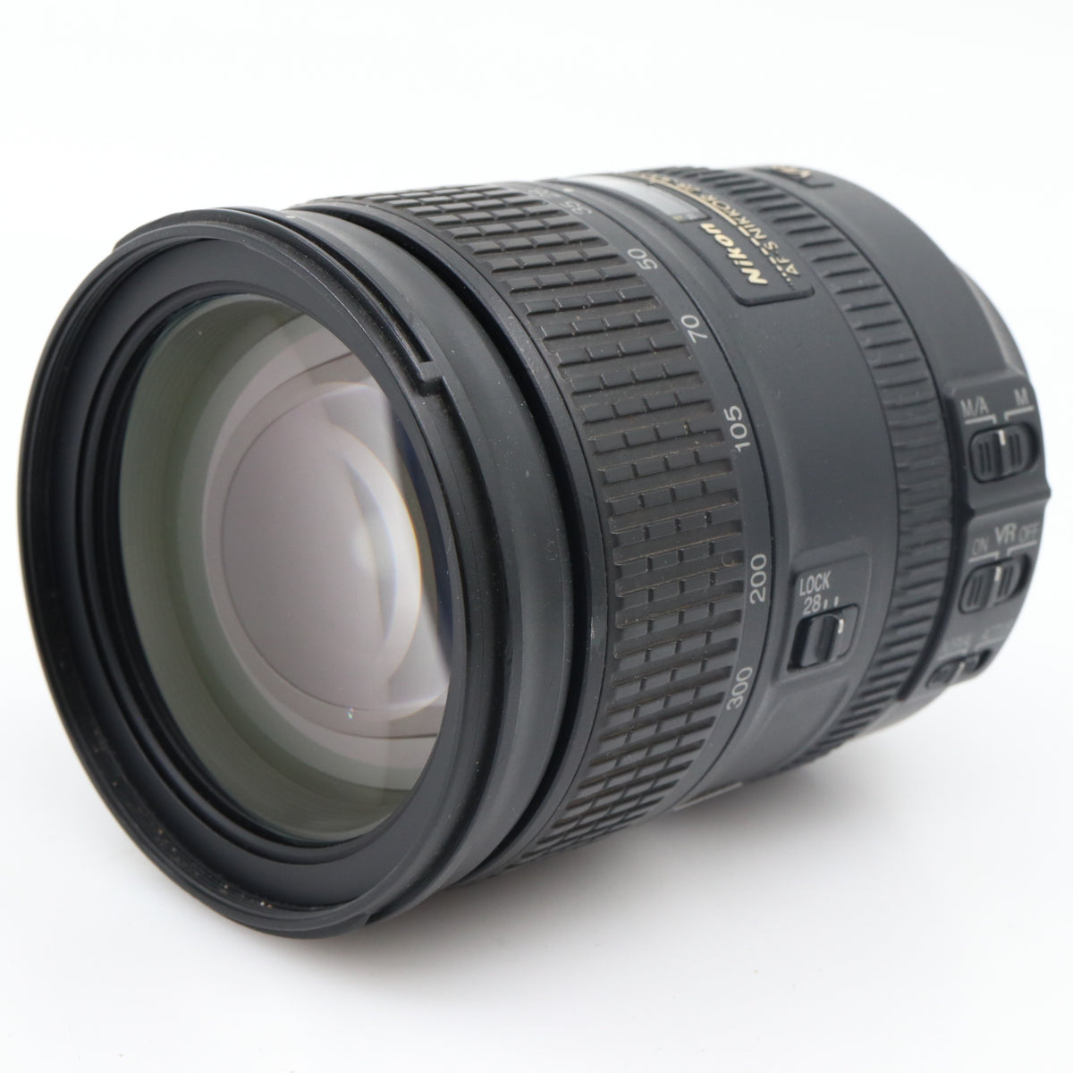 Nikon AF-S 28-300mm F/3.5-5.6G ED VR used