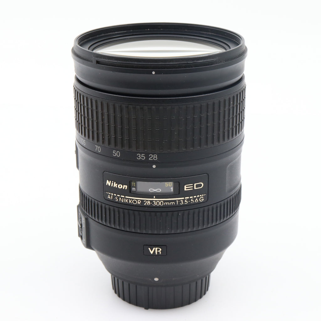 Nikon AF-S 28-300mm F/3.5-5.6G ED VR used