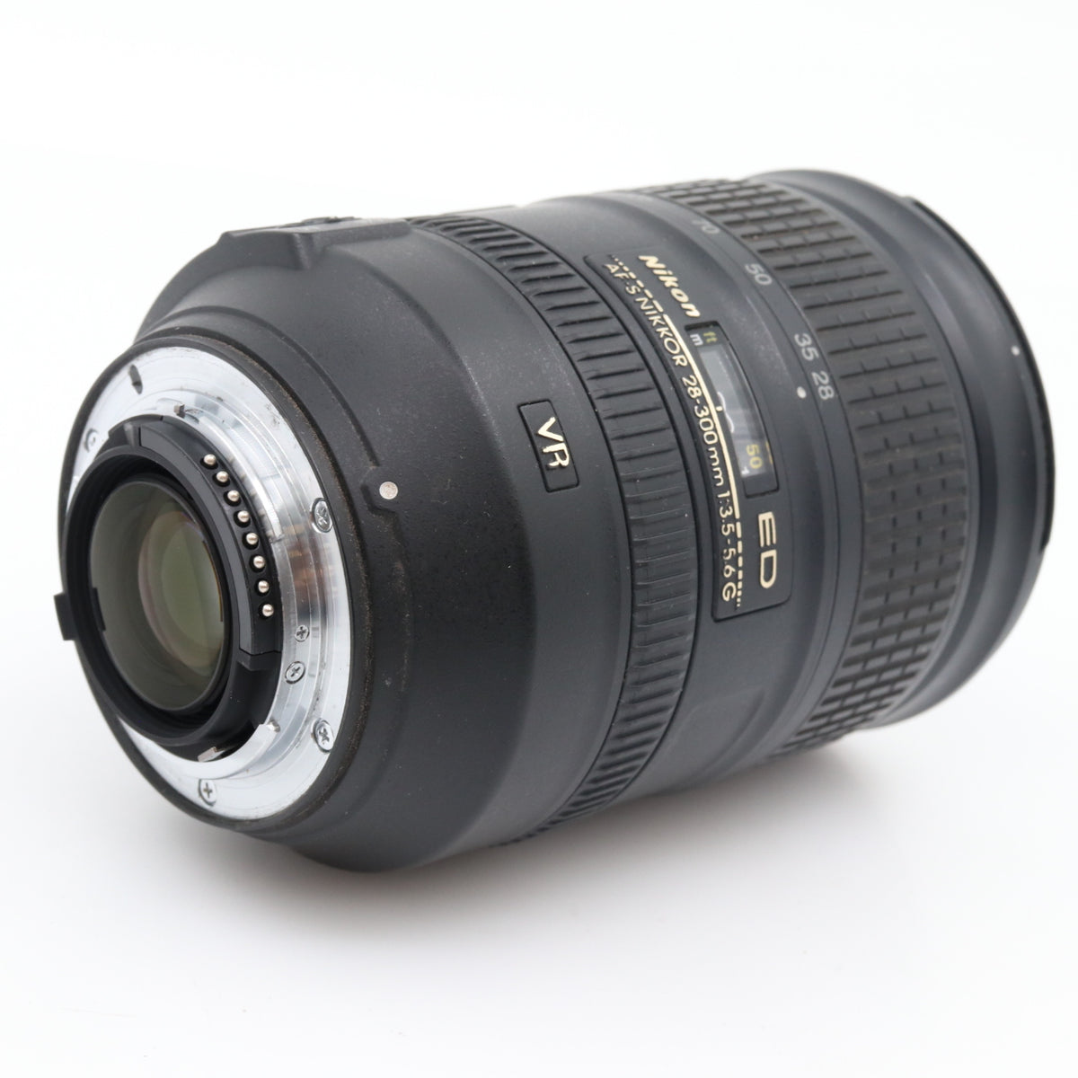 Nikon AF-S 28-300mm F/3.5-5.6G ED VR used