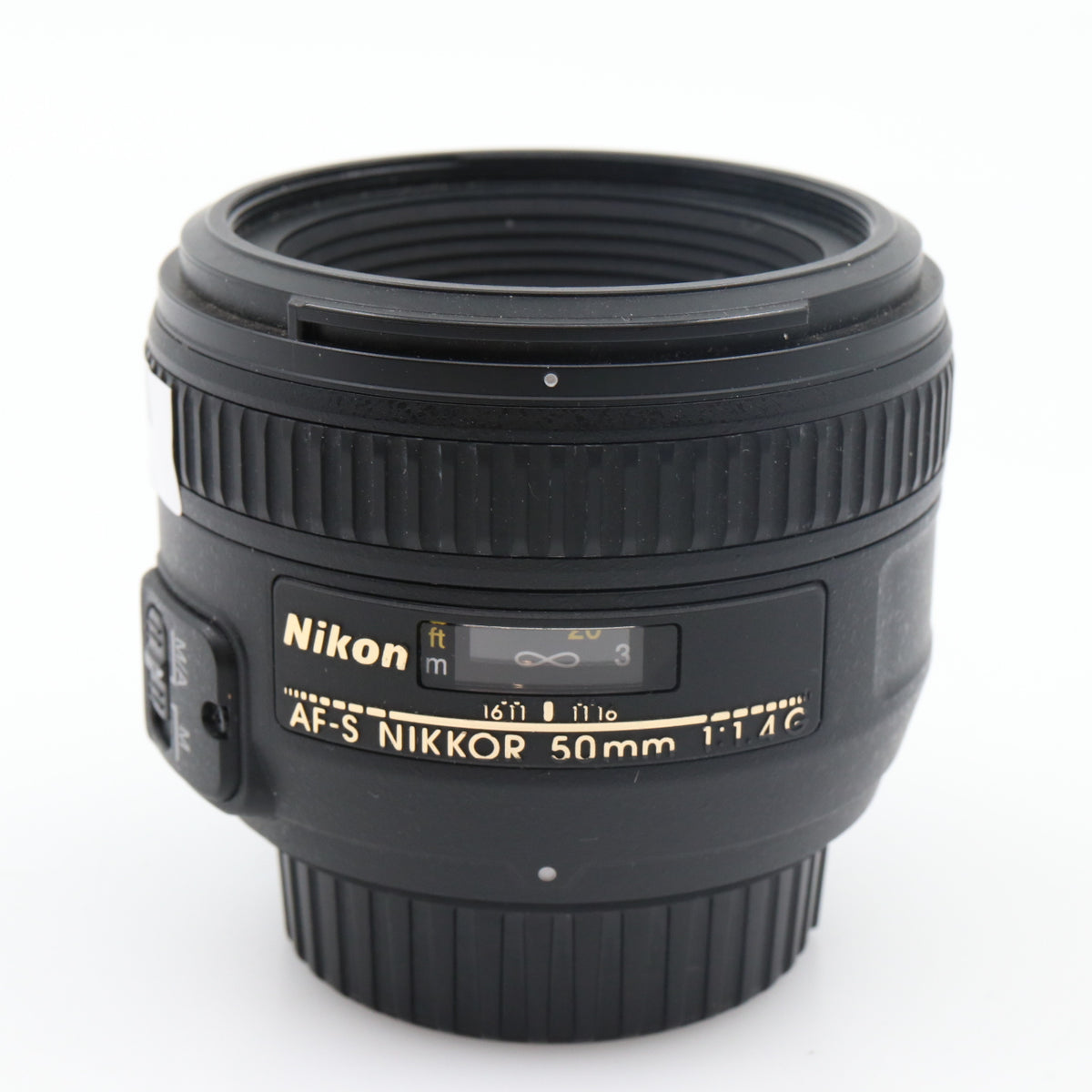 Nikon AF-S 50mm F/1.4G occasion
