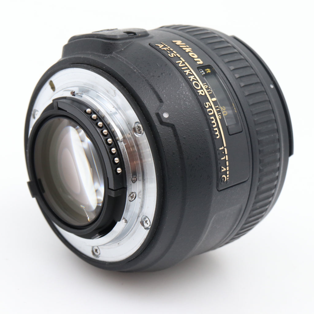 Nikon AF-S 50mm F/1.4G occasion