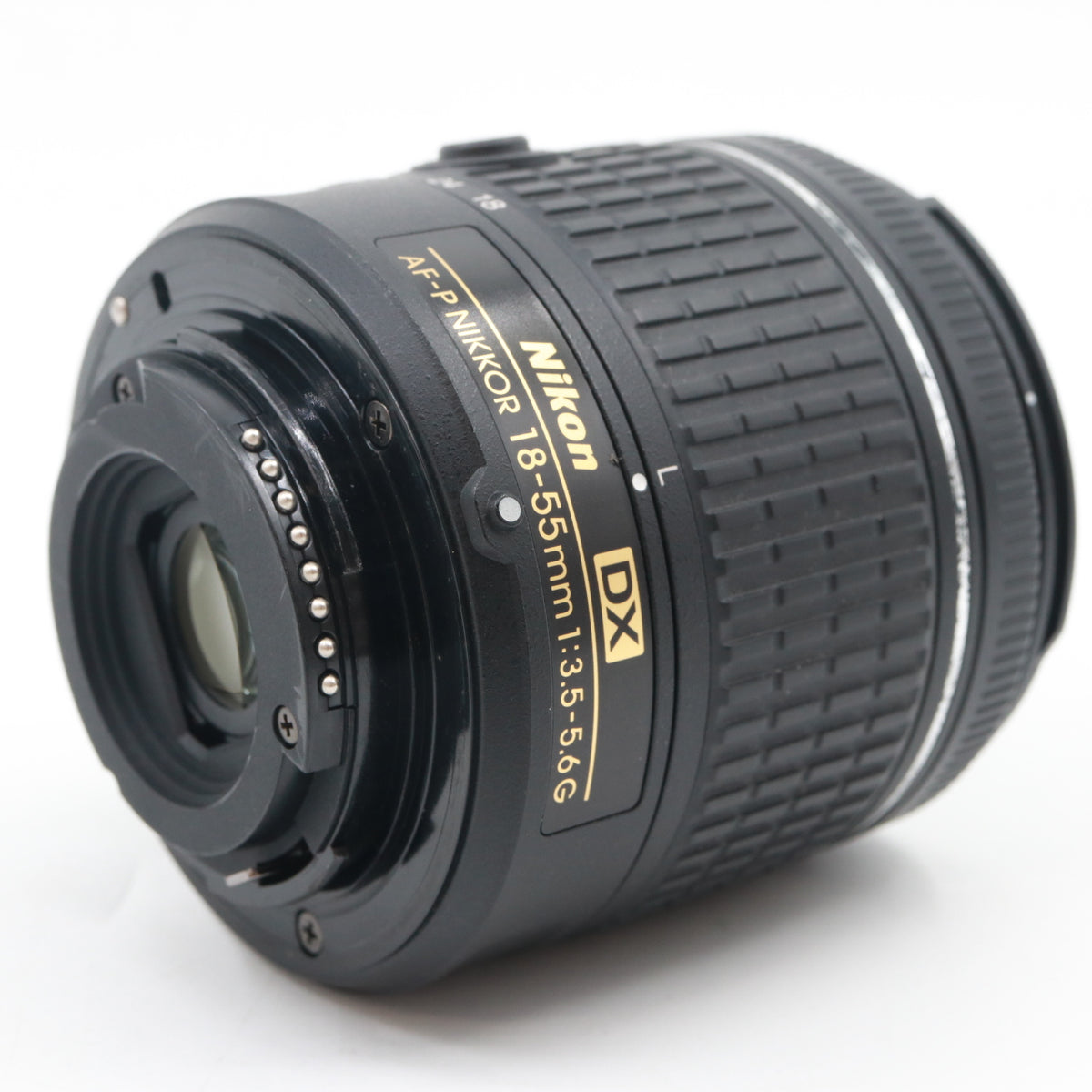 Nikon AF-P 18-55mm f/3.5-5.6G DX used