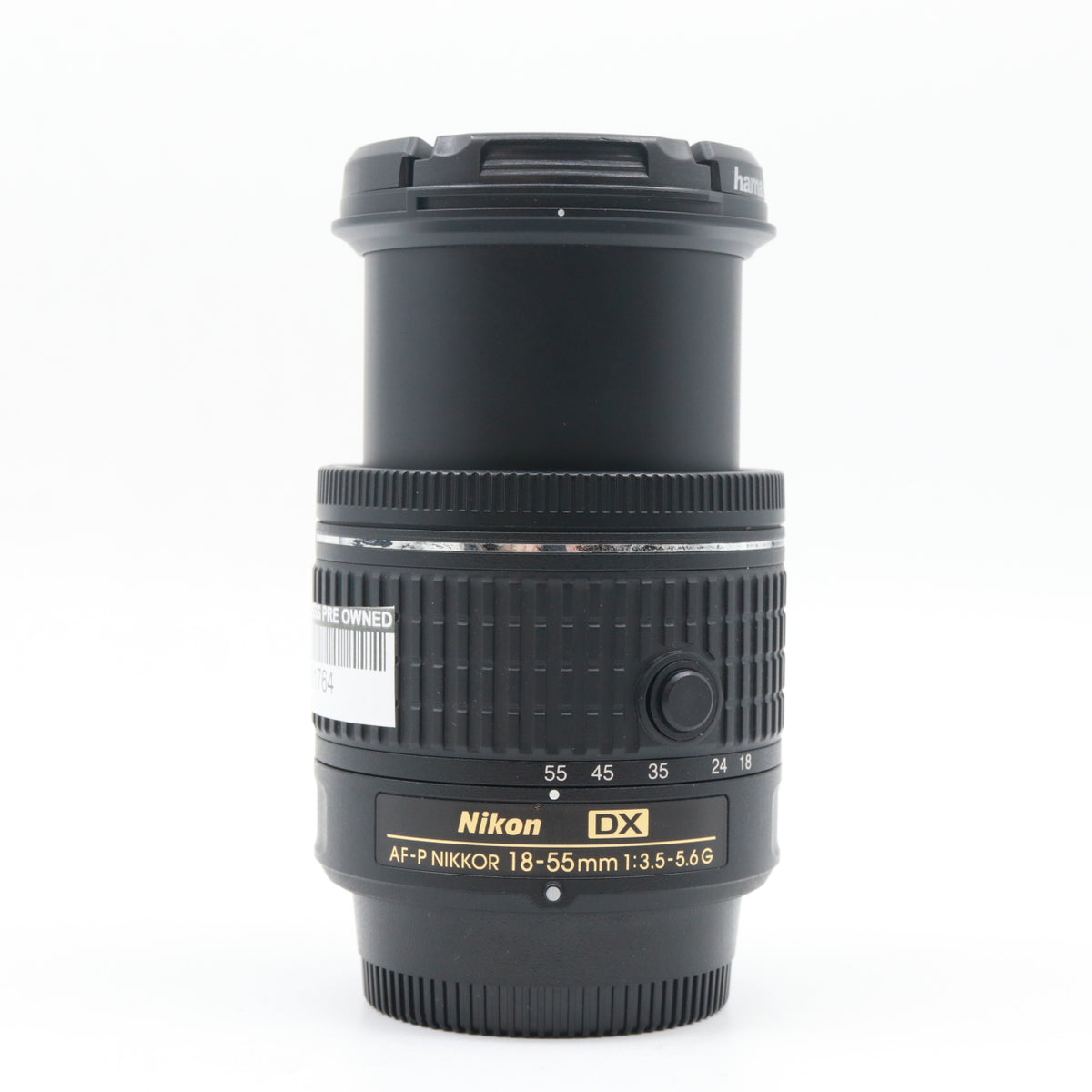 Nikon AF-P 18-55mm f/3.5-5.6G DX used