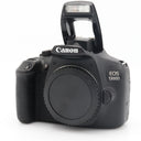 Canon EOS 1300D body used